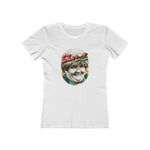 SHARON [Australian-Printed] - Women's The Boyfriend Tee