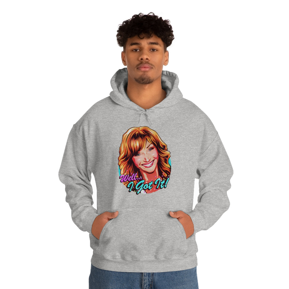 Well... I Got It! - Unisex Heavy Blend™ Hooded Sweatshirt