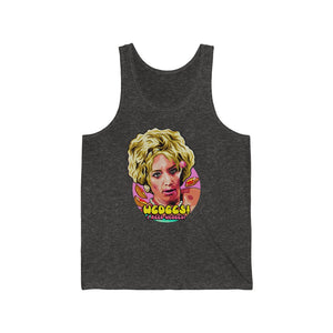 WEDGES! I Need Wedges! - Unisex Jersey Tank - Unisex Jersey Tank