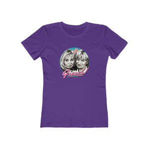 GREASH! - Women's The Boyfriend Tee