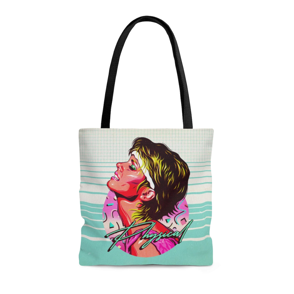 PHYSICAL - AOP Tote Bag