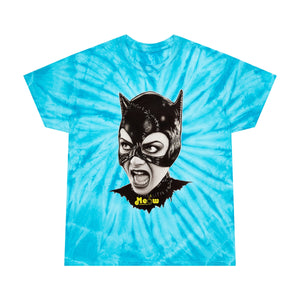 MEOW - Tie-Dye Tee, Cyclone