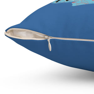 PROGRESS - Spun Polyester Square Pillow Case 16x16" (Slip Only)