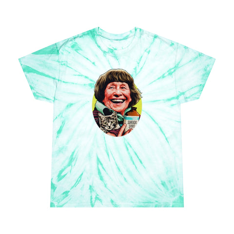 Lizzie Birdsworth - Tie-Dye Tee, Cyclone