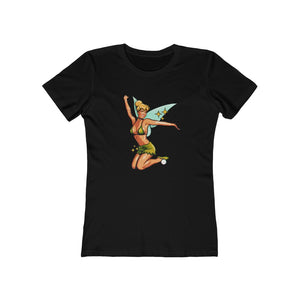 TINKERBELL - Women's The Boyfriend Tee