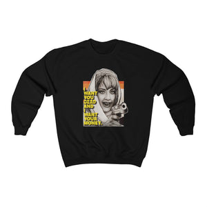 DEBBIE - Unisex Heavy Blend™ Crewneck Sweatshirt