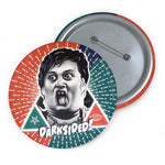 DARKSIDED - Pin Buttons