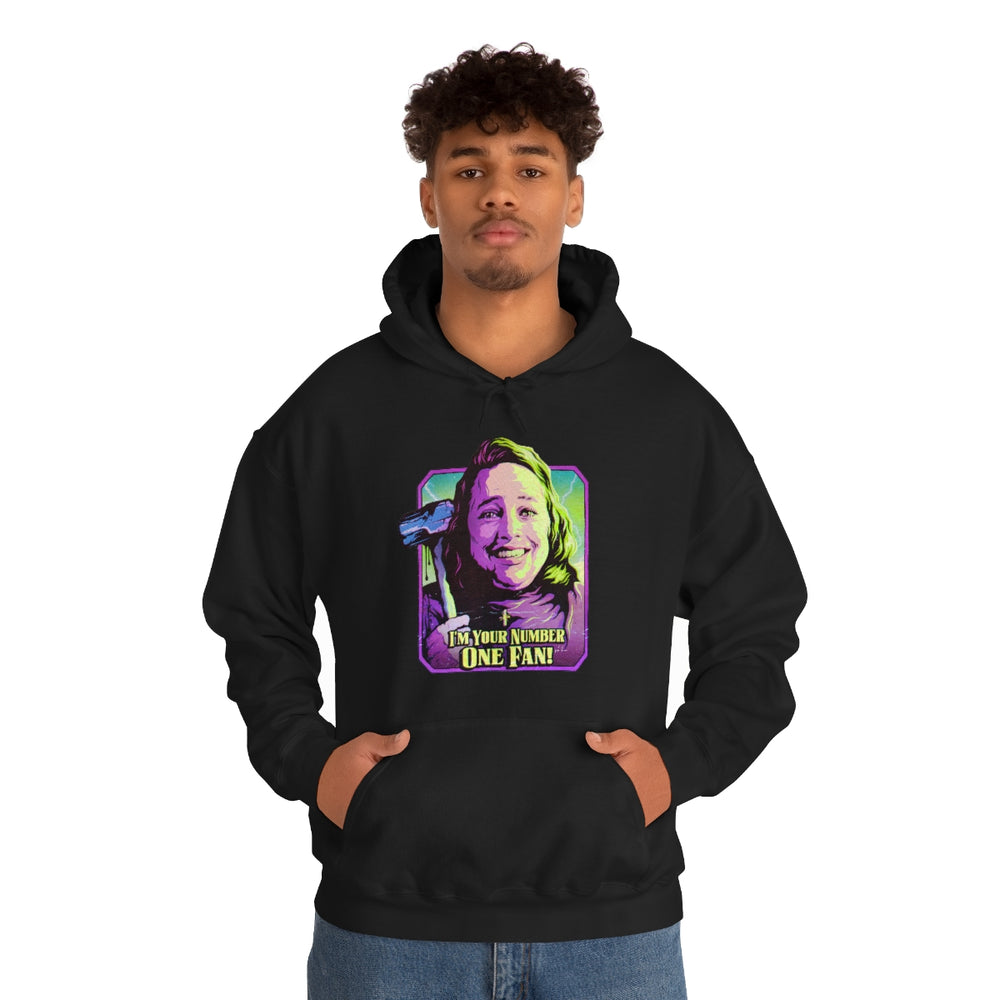 I'm Your Number One Fan! - Unisex Heavy Blend™ Hooded Sweatshirt