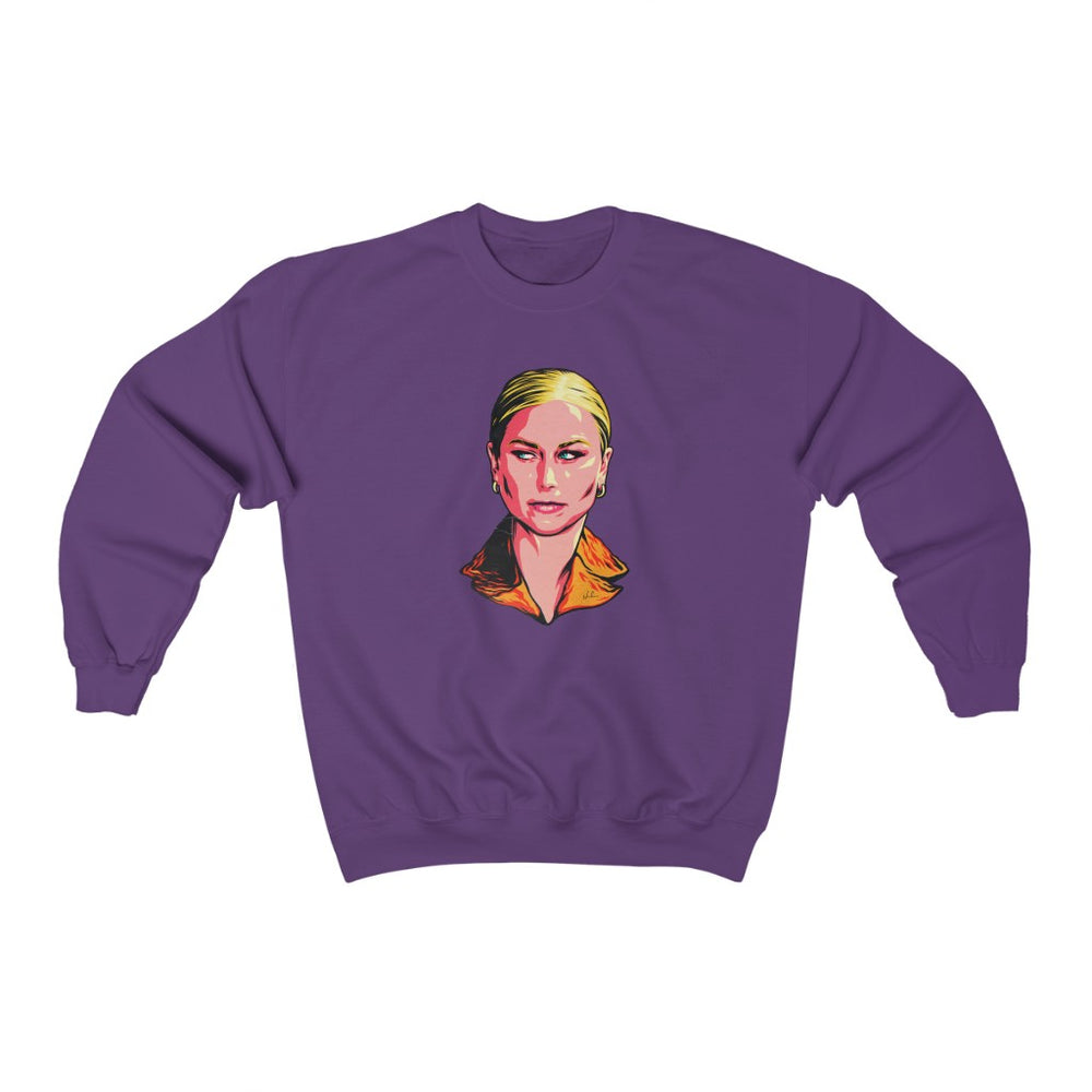 Grace Tame (Image Only) - Unisex Heavy Blend™ Crewneck Sweatshirt