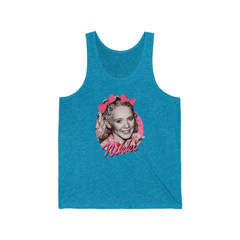 NIKKI - Unisex Jersey Tank