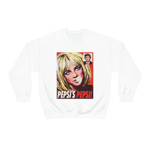 PEPSI'S PEPSI - Unisex Heavy Blend™ Crewneck Sweatshirt