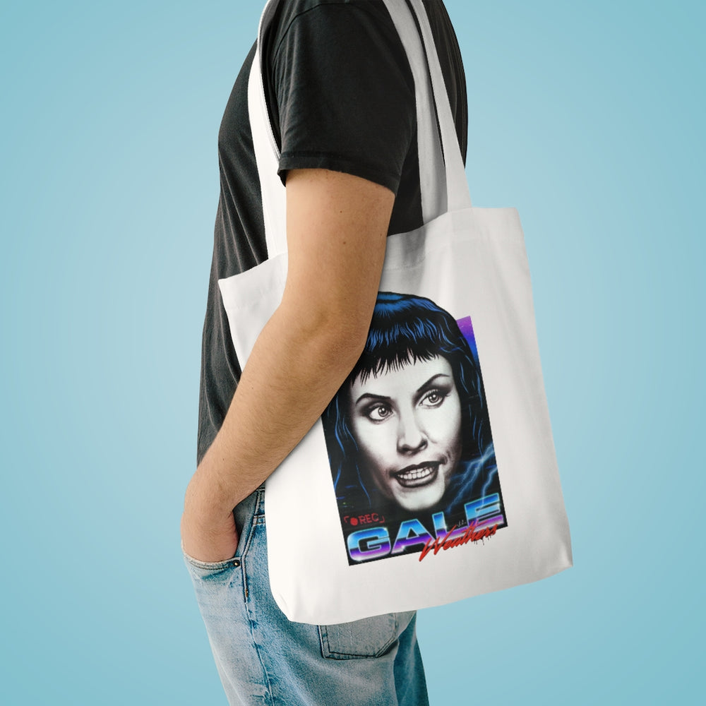 GALE [Australian-Printed] - Cotton Tote Bag