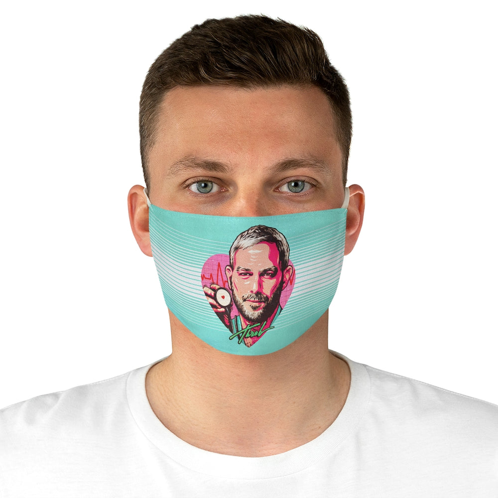 THROB - Fabric Face Mask