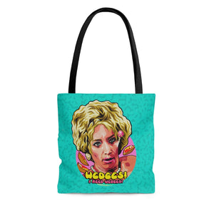 Wedges! I Need Wedges! - AOP Tote Bag