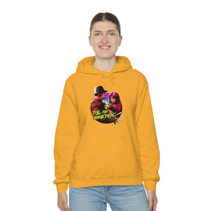 Tell Me Somethin' - Unisex Heavy Blend™ Hooded Sweatshirt