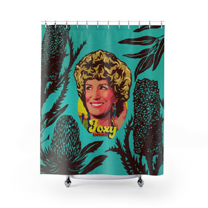 Foxy Moron - Shower Curtains