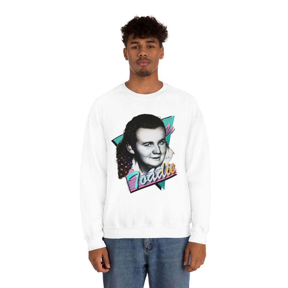 TOADIE [Australian-Printed] - Unisex Heavy Blend™ Crewneck Sweatshirt