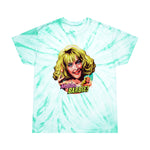 MALIBU BARBIE - Tie-Dye Tee, Cyclone