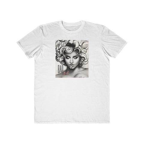 BAD GIRL - Men's Lightweight Fashion Tee