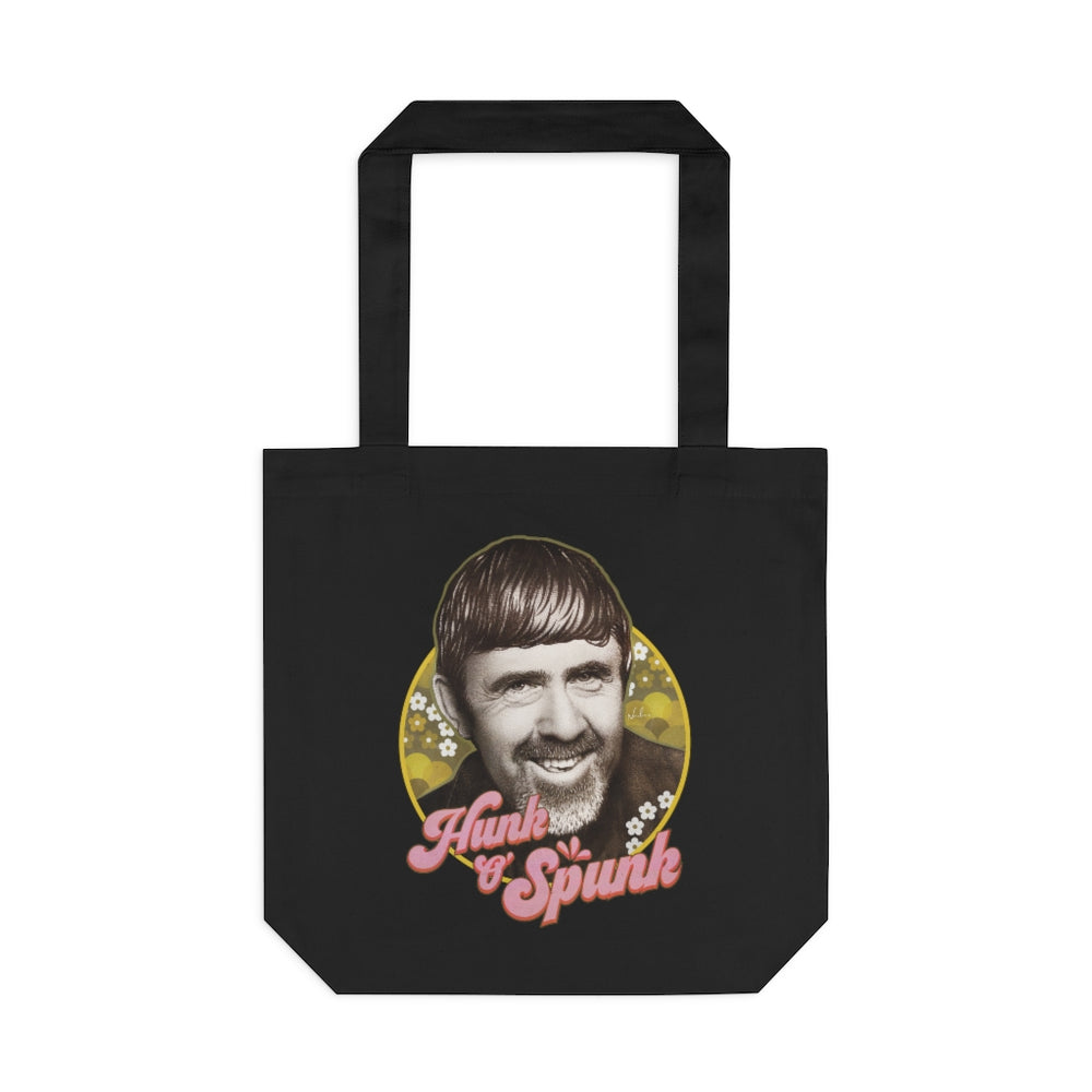 Hunk 'o' Spunk [Australian-Printed] - Cotton Tote Bag