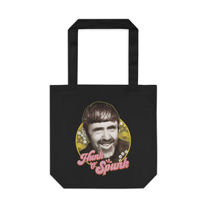 Hunk 'o' Spunk [Australian-Printed] - Cotton Tote Bag