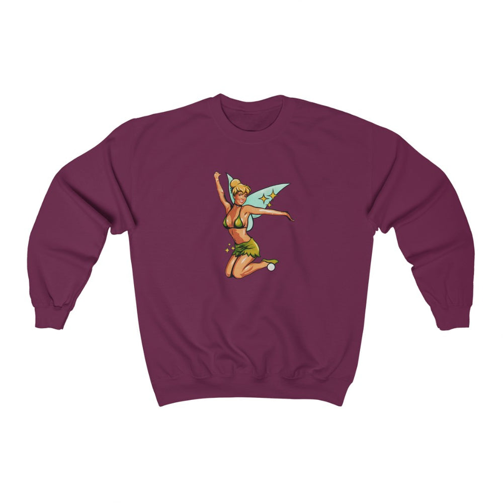 TINKERBELL  - Unisex Heavy Blend™ Crewneck Sweatshirt