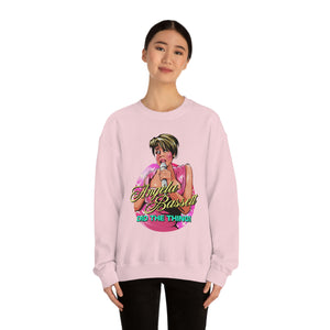 Angela Bassett Did The Thing - Unisex Heavy Blend™ Crewneck Sweatshirt