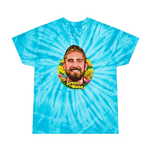 Green & Keen - Tie-Dye Tee, Cyclone