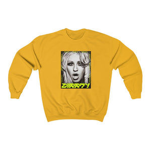 DIRRTY - Unisex Heavy Blend™ Crewneck Sweatshirt