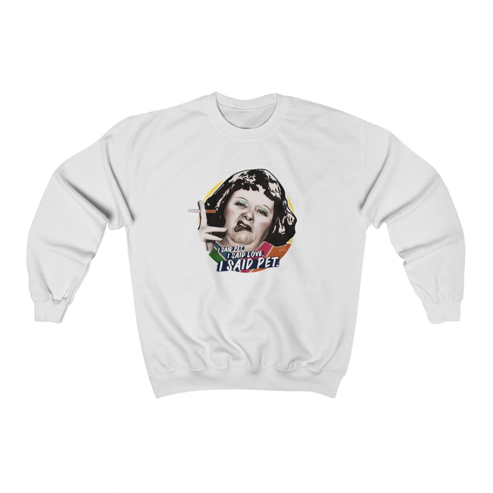 LYNNE POSTLETHWAITE - Unisex Heavy Blend ™ Crewneck Sweatshirt