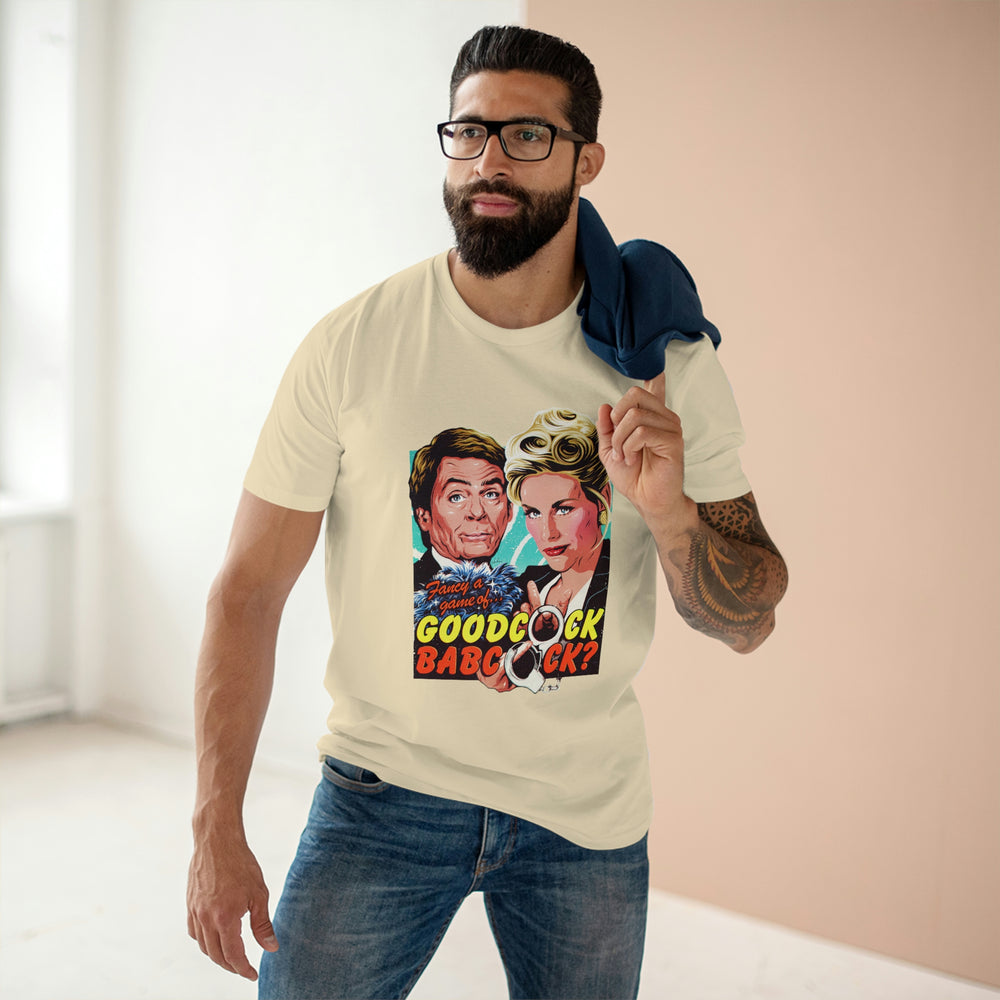 GOODCOCK BABCOCK [Australian-Printed] - Men's Staple Tee