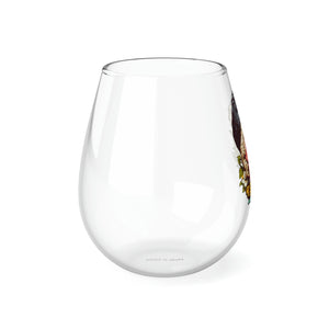 I Slapped Ouiser Boudreaux! - Stemless Glass, 11.75oz