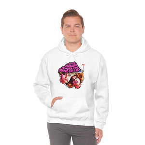 Do You Remember Where You Parked The Car? - Unisex Heavy Blend™ Hooded Sweatshirt