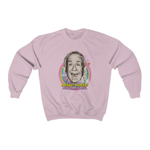 WATCH ME TWIRL - Unisex Heavy Blend™ Crewneck Sweatshirt