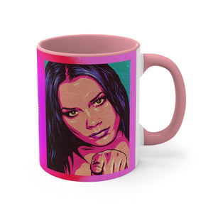 POSH SPICE [Australian-Printed] - 11oz Accent Mug