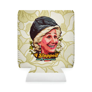 I Slapped Ousier Boudreaux! - Can Cooler Sleeve