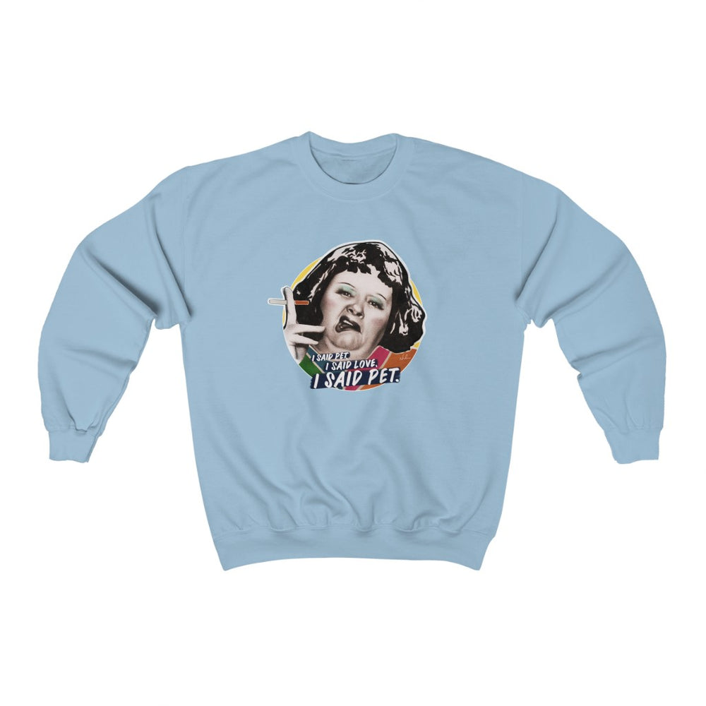 LYNNE POSTLETHWAITE - Unisex Heavy Blend ™ Crewneck Sweatshirt