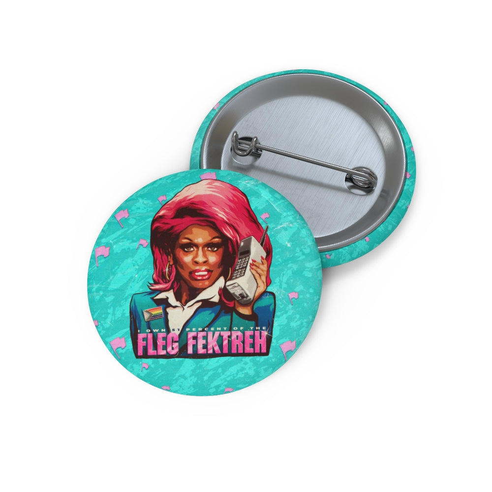 FLEG FEKTREH - Custom Pin Buttons