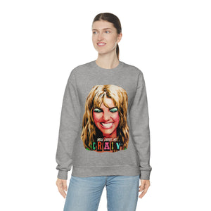 YOU DRIVE ME CRAZY [Australian-Printed] - Unisex Heavy Blend™ Crewneck Sweatshirt