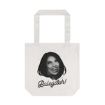 Balegdeh [Australian-Printed] - Cotton Tote Bag