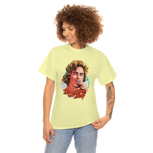 Breaststroke With Billy [Australian-Printed] - Unisex Heavy Cotton Tee