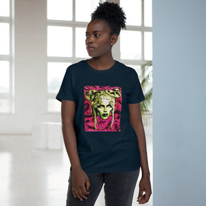 BIMINI [Australian-Printed] - Women’s Maple Tee