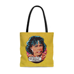 The Whole Time? - AOP Tote Bag