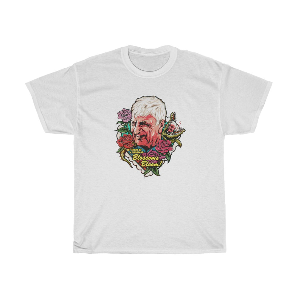 Let There Be A Thousand Blossoms Bloom! [Australian-Printed] - Unisex Heavy Cotton Tee