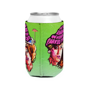 Do You Remember Where You Parked The Car? - Can Cooler Sleeve