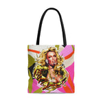 NOT YOUR SLAVE - AOP Tote Bag