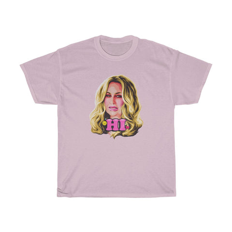 HI [Australian-Printed] - Unisex Heavy Cotton Tee