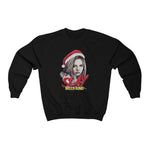 SLAY BELLS RING - Unisex Heavy Blend™ Crewneck Sweatshirt