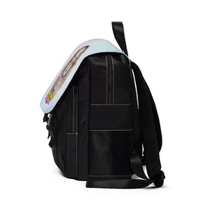 WATCH ME TWIRL - Unisex Casual Shoulder Backpack