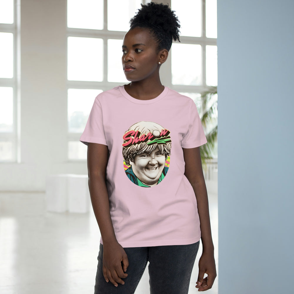 SHARON [Australian-Printed] - Women’s Maple Tee